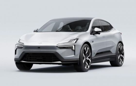 2023 Polestar 4