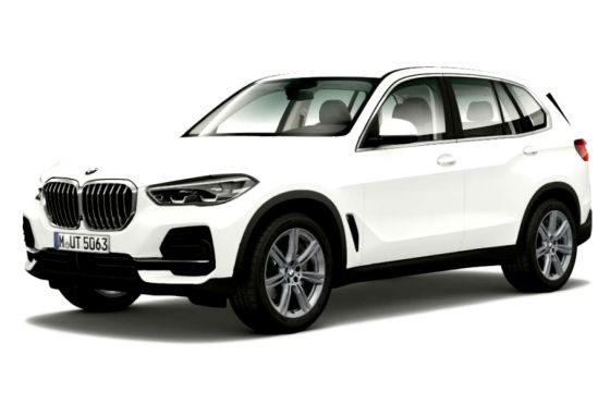 2020 BMW X7