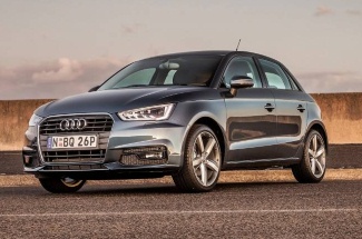 2017 Audi A1