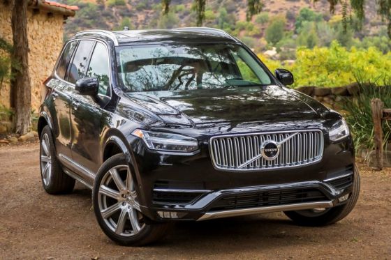 2019 Volvo XC90