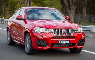 2018 BMW X4