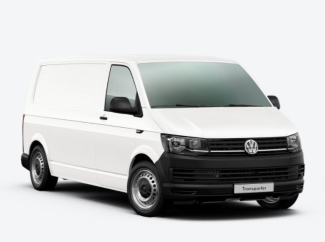 2018 Volkswagen Transporter