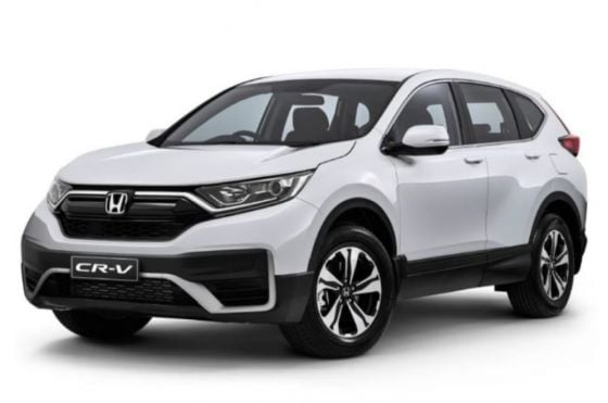 2021 Honda CR-V