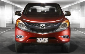 2015 Mazda BT-50