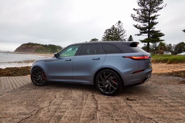 2020 Range Rover Velar SV Autobiography | CarExpert