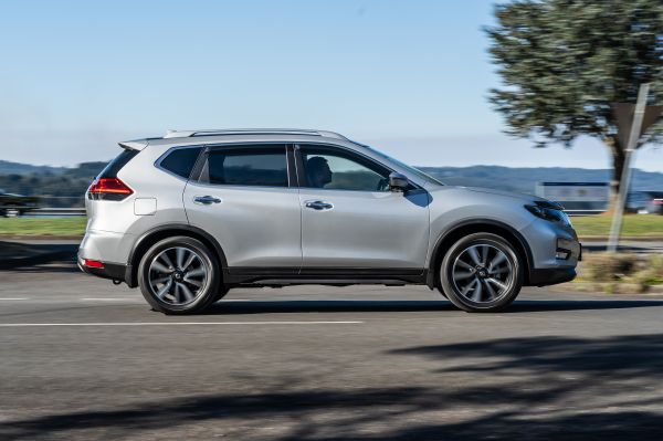 2020 Nissan X-Trail N-Trek AWD review | CarExpert