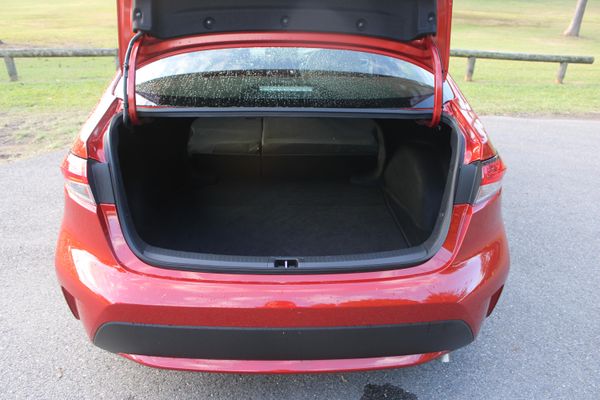 2020 Toyota Corolla Ascent Sport Hybrid sedan