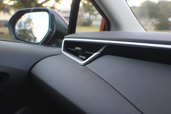 2020 Toyota Corolla Ascent Sport Hybrid sedan