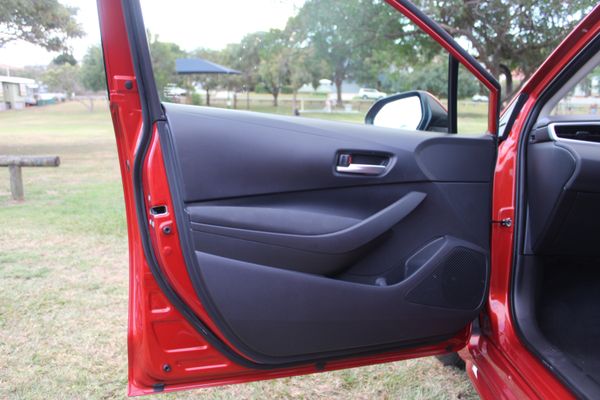 2020 Toyota Corolla Ascent Sport Hybrid sedan