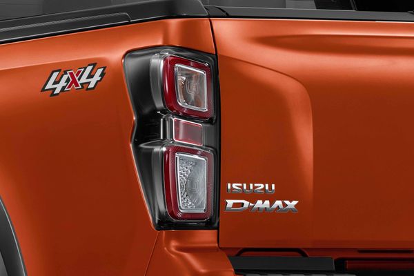 Isuzu D-Max: 'No plan' for Ranger Raptor, Navara Warrior rival yet