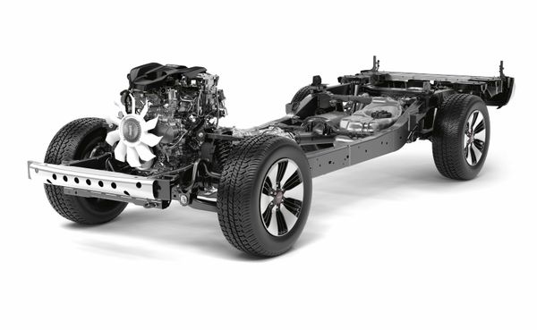 Isuzu D-Max: 'No plan' for Ranger Raptor, Navara Warrior rival yet