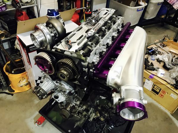 What makes Toyota's legendary 2JZ engine so strong? | CarExpert