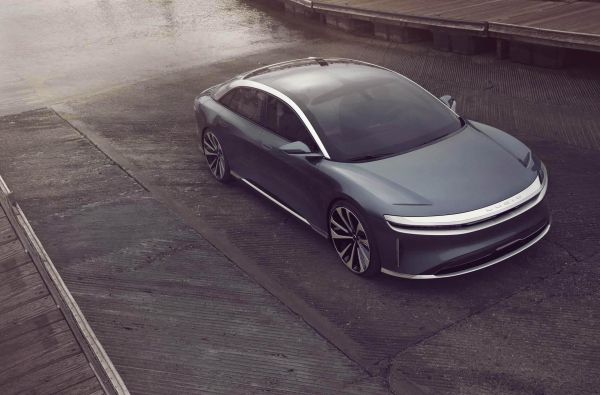 Lucid Air becomes world's fastest-charging EV | CarExpert