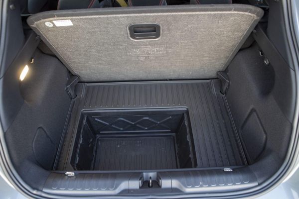 boot space ford puma