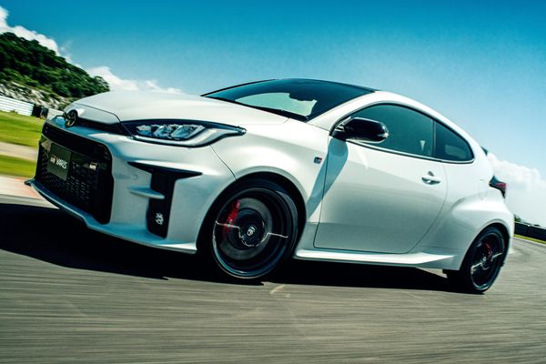 Hold off buying your new hot hatch: These pocket rockets are coming soon