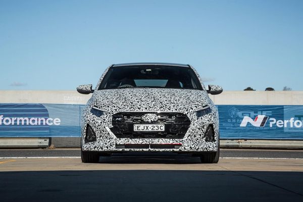 Hold off buying your new hot hatch: These pocket rockets are coming soon