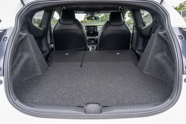 2021 Toyota Gr Yaris Review Carexpert 