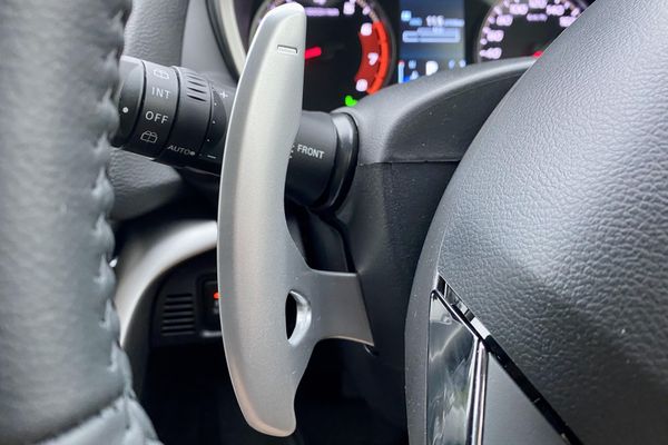 2021 Mitsubishi Eclipse Cross Aspire v Mazda CX-5 Maxx Sport comparison