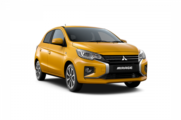 2022 Mitsubishi Mirage price and specs | CarExpert