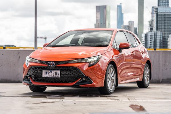 Toyota Corolla (2024) mpg, costs & reliability