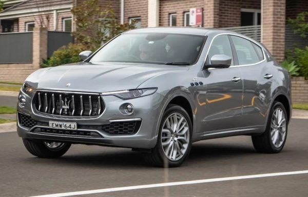 Hero image of a new Maserati Levante available with CarExpert deals.