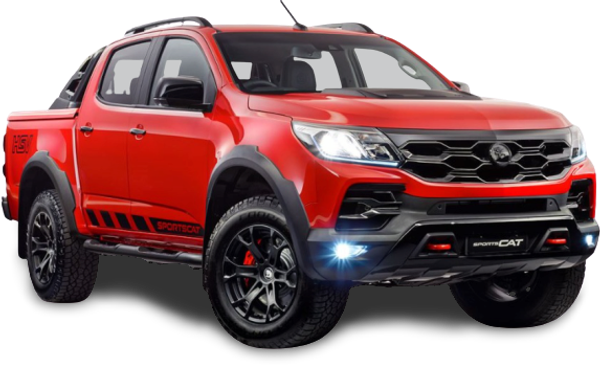 HSV Colorado SportsCat