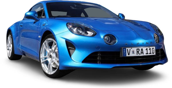 Alpine A110