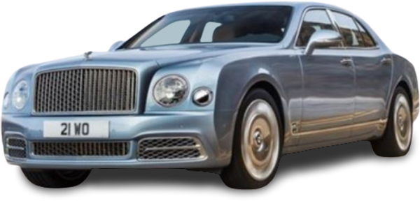 Bentley Mulsanne