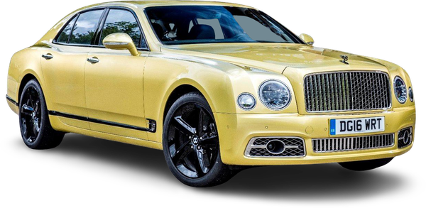 Bentley Mulsanne Speed