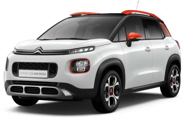 Citroen C3 Aircross