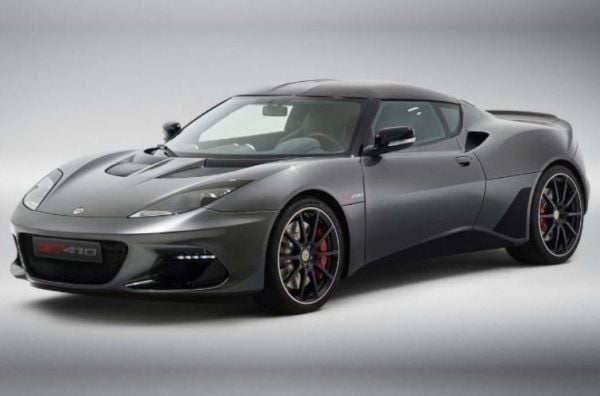 Hero image of a new Lotus Evora available with CarExpert deals.