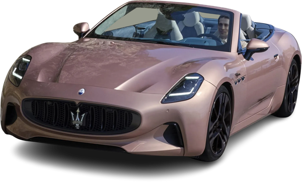 Maserati GranCabrio