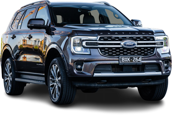 Ford Everest
