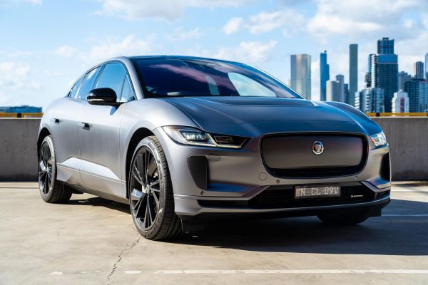 Hero image of a new Jaguar I-Pace available with CarExpert deals.