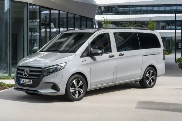 Hero image of a new Mercedes-Benz Vito available with CarExpert deals.