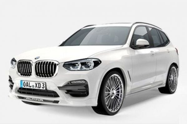 Hero image of a new Alpina XD3 available with CarExpert deals.