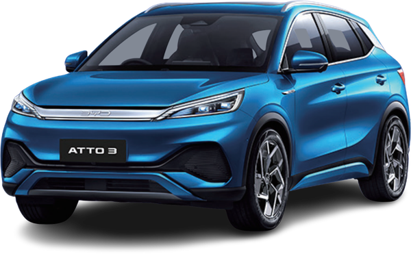 BYD Atto 3 EV