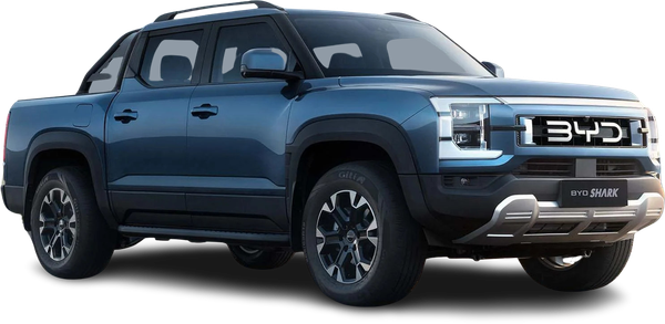 BYD Shark 6