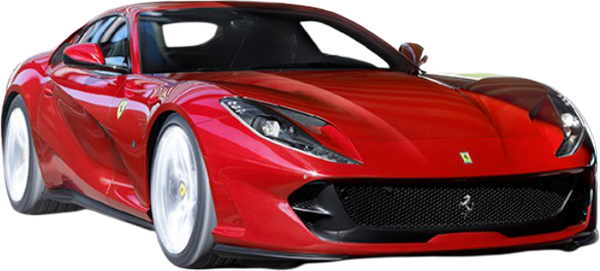 Ferrari 812 Superfast