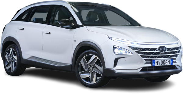 Hyundai Nexo