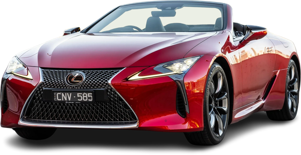 Lexus LC