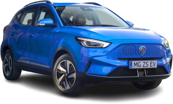 MG ZS EV