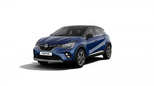 Hero image of a new Renault Captur available with CarExpert deals.