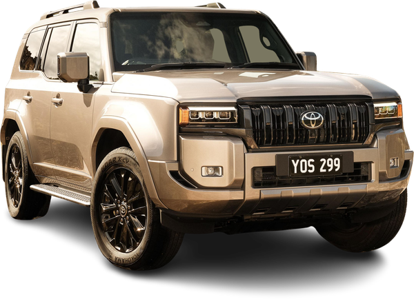 Toyota LandCruiser Prado