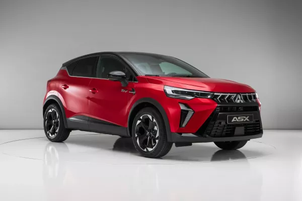 Hero image of a new Mitsubishi ASX available with CarExpert deals.