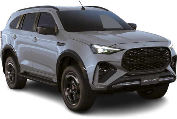 Isuzu MU-X