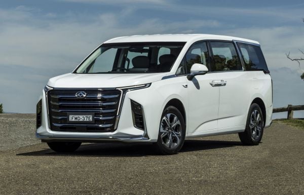 Hero image of a new LDV MIFA available with CarExpert deals.