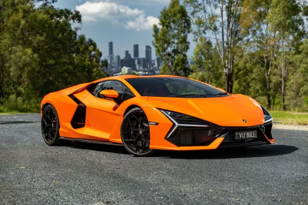 Hero image of a new Lamborghini Revuelto available with CarExpert deals.