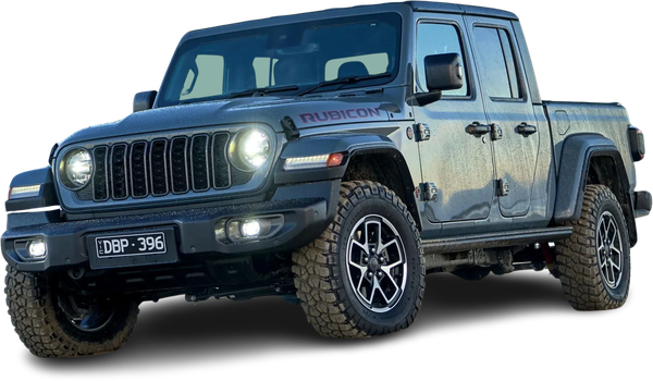 Jeep Gladiator