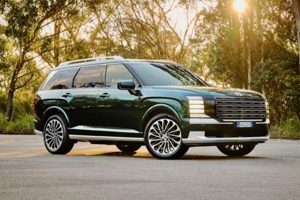 Hero image of a new Hyundai Palisade available with CarExpert deals.